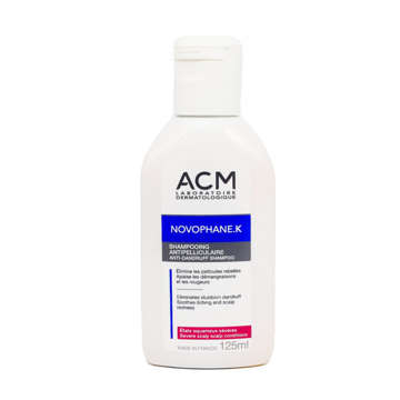 ACM Novophane K Shampoo 125ml